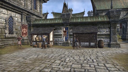 Eso Kvatch Arena