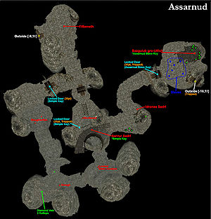 Morrowind:Assarnud - The Unofficial Elder Scrolls Pages (UESP)