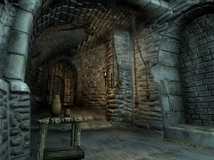 Oblivion:Tutorial - The Unofficial Elder Scrolls Pages (UESP)