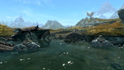 Skyrim:In A Pinch - The Unofficial Elder Scrolls Pages (UESP)