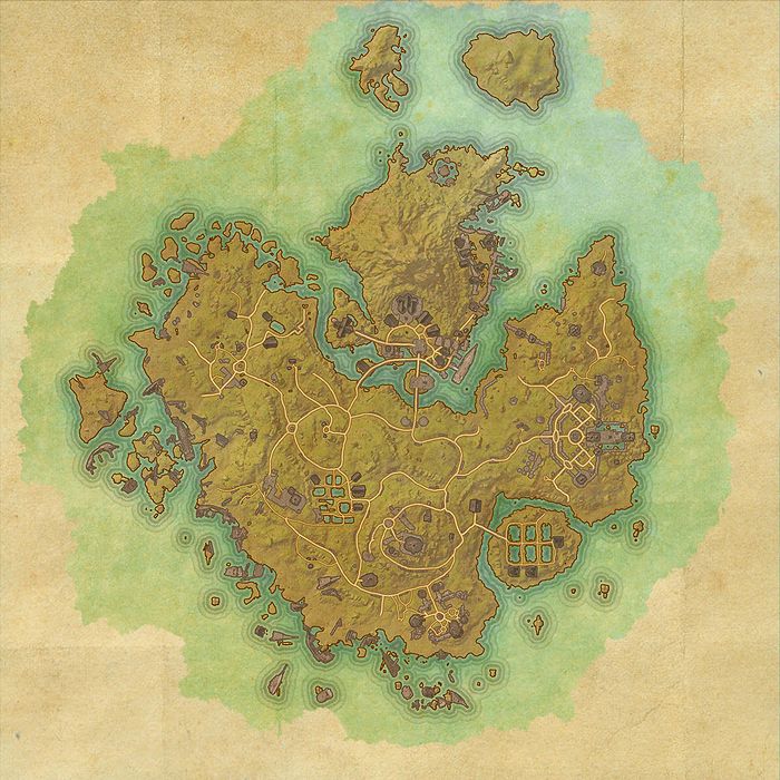 A map of Khenarthi's Roost
