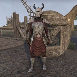 Lore:House Redoran - The Unofficial Elder Scrolls Pages (UESP)