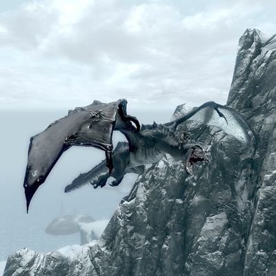 Skyrim:Dragon Riding - The Unofficial Elder Scrolls Pages (UESP)