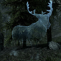 Skyrim Hircine