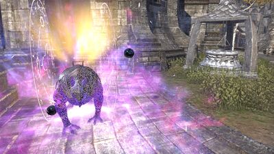 Online:Mystical Quasigriff - The Unofficial Elder Scrolls Pages (UESP)