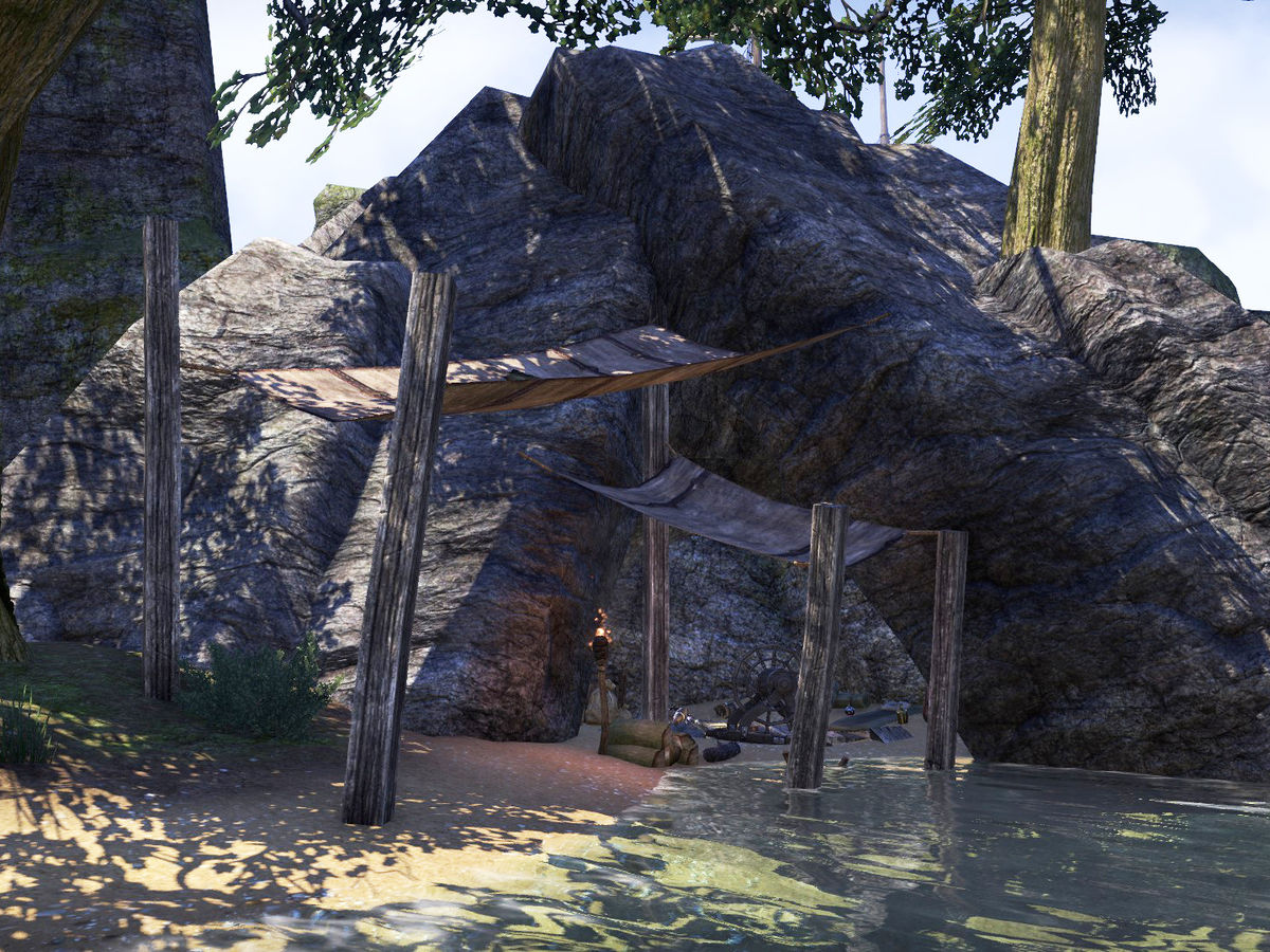 OnlineGilbard's Nook The Unofficial Elder Scrolls Pages (UESP)