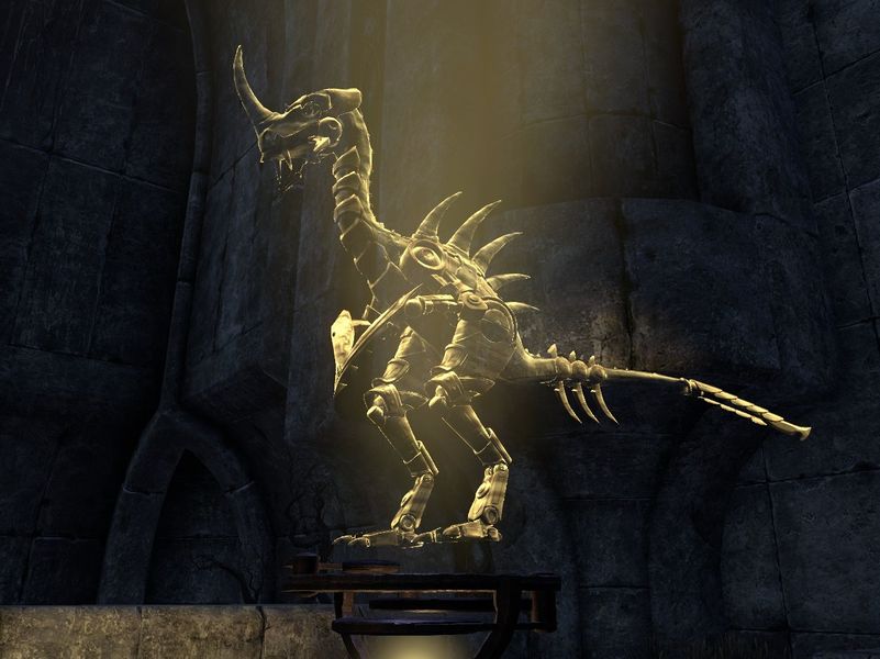 Elder Scrolls Online Of Knives And Long Shadows Online:Verminous Fabricant - The Unofficial Elder Scrolls Pages (UESP)