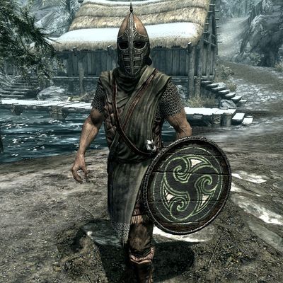 Skyrim:Morthal Guard - The Unofficial Elder Scrolls Pages (UESP)