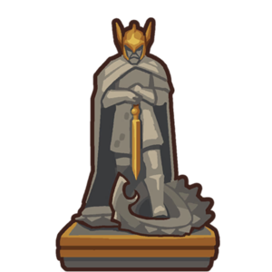 Castles:Talos Statue - The Unofficial Elder Scrolls Pages (UESP)