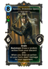 Ayrenn, Dominion Queen
