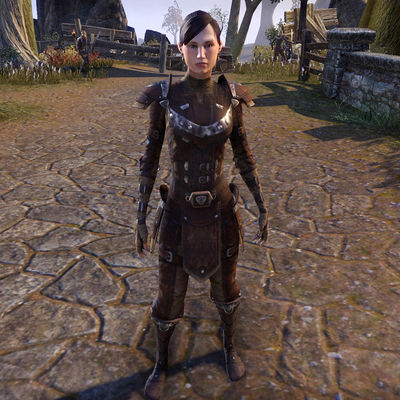 Online:Isabeth Gaercroft - The Unofficial Elder Scrolls Pages (UESP)