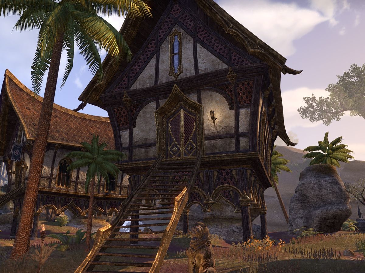 Online:Inconspicuous House - The Unofficial Elder Scrolls Pages (UESP)