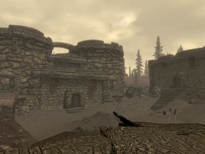 Skyrim Fort Frostmoth The Unofficial Elder Scrolls Pages UESP   400px SR Place Fort Frostmoth 