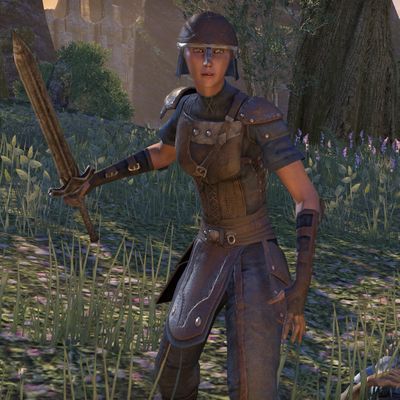 Online:Covenant Soldier - The Unofficial Elder Scrolls Pages (UESP)
