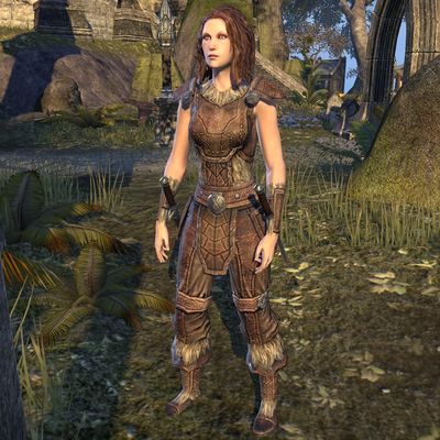 Online:Restla Ice-Walker - The Unofficial Elder Scrolls Pages (UESP)