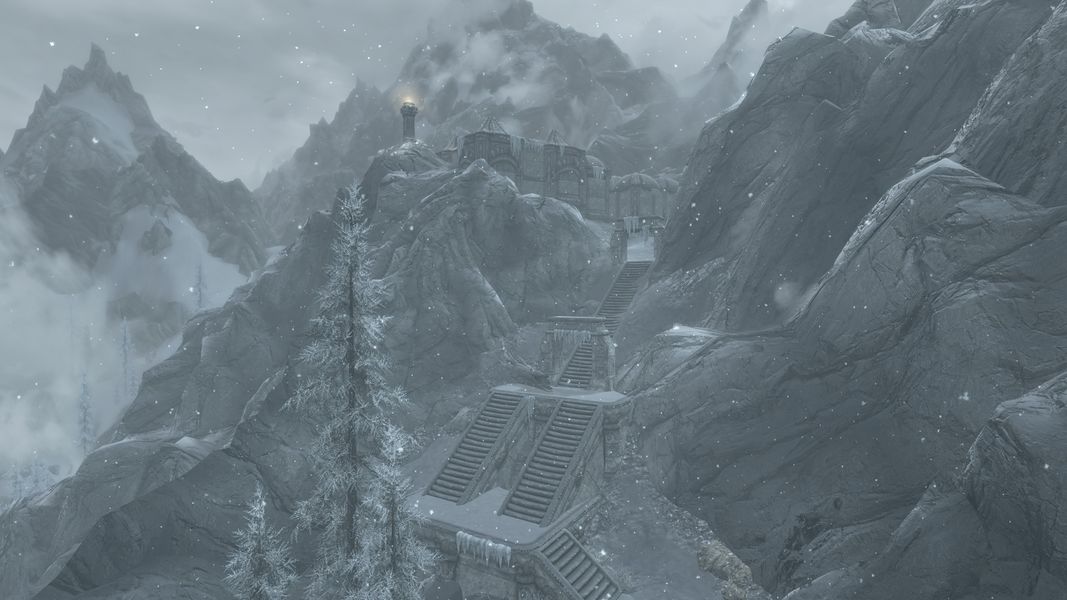 Skyrim:Kagrenzel - The Unofficial Elder Scrolls Pages (UESP)