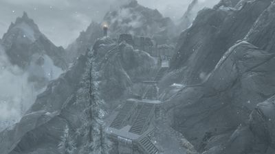 Skyrim:Kagrenzel - The Unofficial Elder Scrolls Pages (UESP)