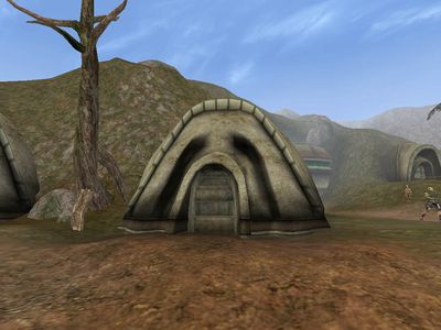 Morrowind:Gnisis Homes - The Unofficial Elder Scrolls Pages (UESP)