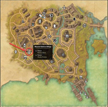 Online:Wayrest Outlaws Refuge - The Unofficial Elder Scrolls Pages (UESP)