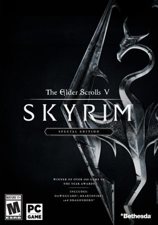 Category:Skyrim-Cover Images - The Unofficial Elder Scrolls Pages (UESP)