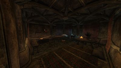 Morrowind:Caius Cosades' House - The Unofficial Elder Scrolls Pages (UESP)
