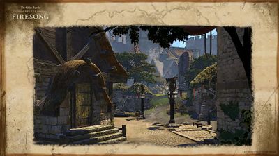 Online:Concept Art/Firesong - The Unofficial Elder Scrolls Pages (UESP)