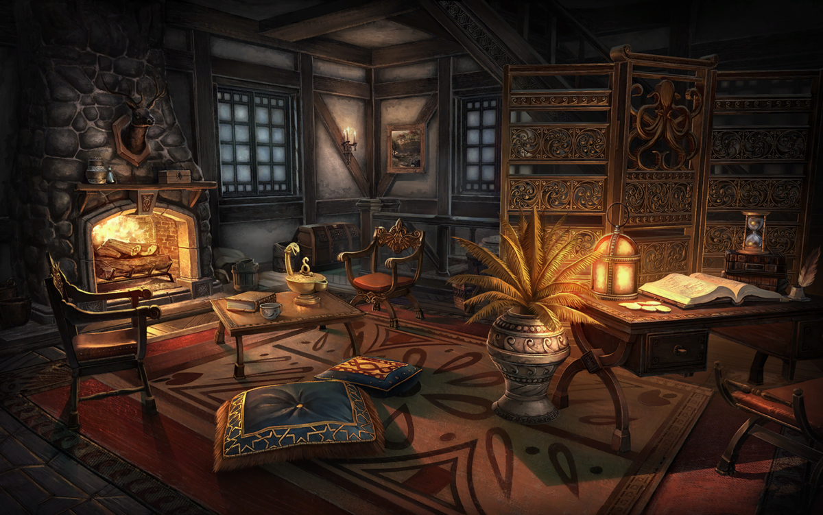Overlook Tower (player home) - The Elder Scrolls V: Skyrim Mods