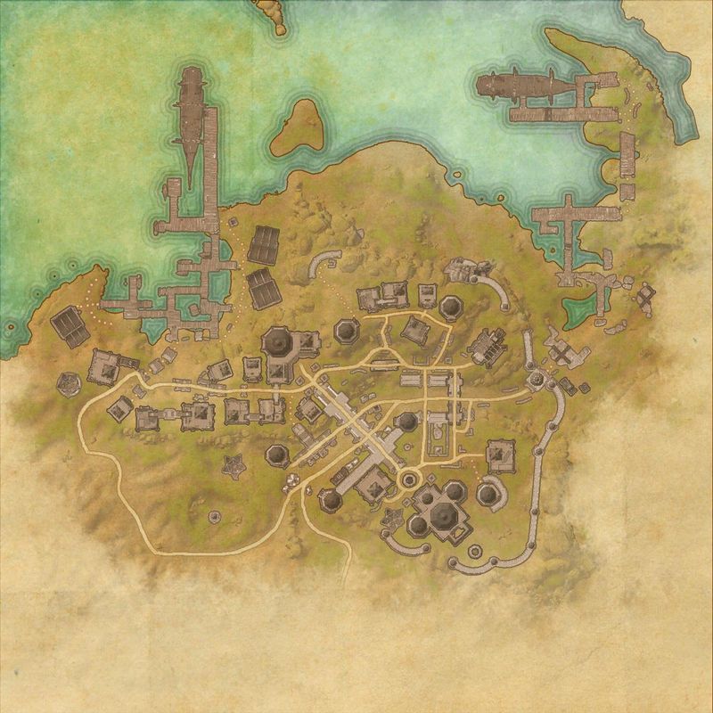 A map of Sentinel