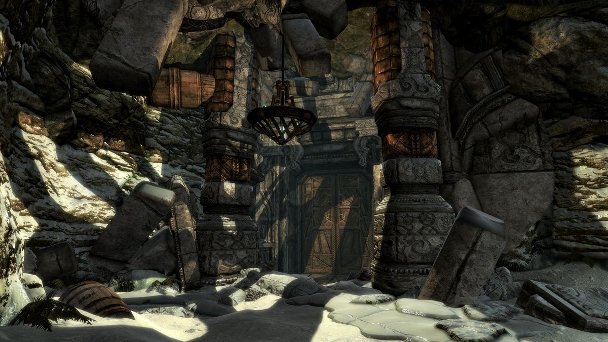 Skyrim:Hendraheim (place) - The Unofficial Elder Scrolls Pages (UESP)