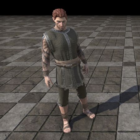 Online:Bastian Hallix - The Unofficial Elder Scrolls Pages (UESP)