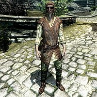 Sheogorath, Wiki The Elder Scrolls Arquivos Imperiais