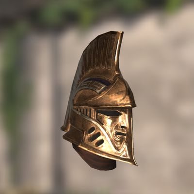 Blades:Dwarven Plate Helmet - The Unofficial Elder Scrolls Pages (UESP)