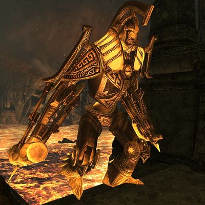 Skyrim:The Forgemaster - The Unofficial Elder Scrolls Pages (UESP)