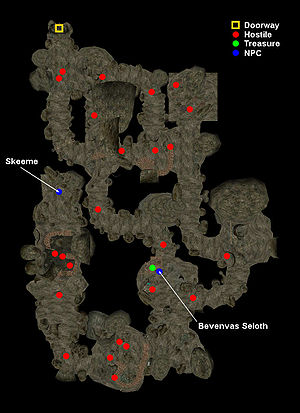 Tamriel Rebuilt:Harru Cavern - The Unofficial Elder Scrolls Pages (UESP)