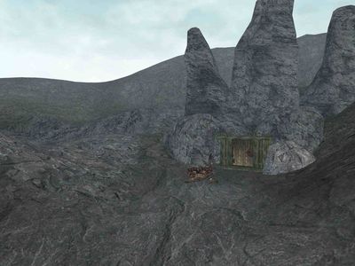 Morrowind:Maesa-Shammus Egg Mine - The Unofficial Elder Scrolls Pages ...