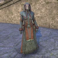 Mages Guild Formal Robes (female)