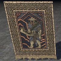 ON-furnishing-Orcish Tapestry, Axe.jpg