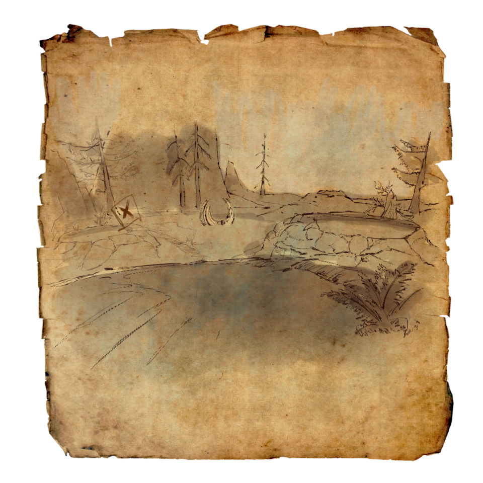 Online:Eastmarch Treasure Map III - The Unofficial Elder Scrolls Pages