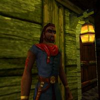 Redguard Basil The Unofficial Elder Scrolls Pages UESP