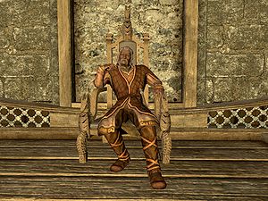 Skyrim:Vignar Gray-Mane - The Unofficial Elder Scrolls Pages (UESP)