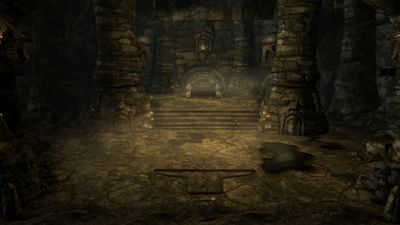 Skyrim:Rebel's Cairn (quest) - The Unofficial Elder Scrolls Pages (UESP)