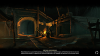 Loading screen
