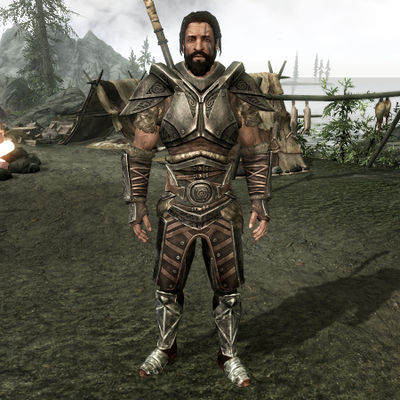 Skyrim:Halbarn Iron-Fur - The Unofficial Elder Scrolls Pages (UESP)