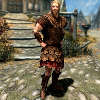 Skyrim:Idolaf Battle-Born - The Unofficial Elder Scrolls Pages (UESP)