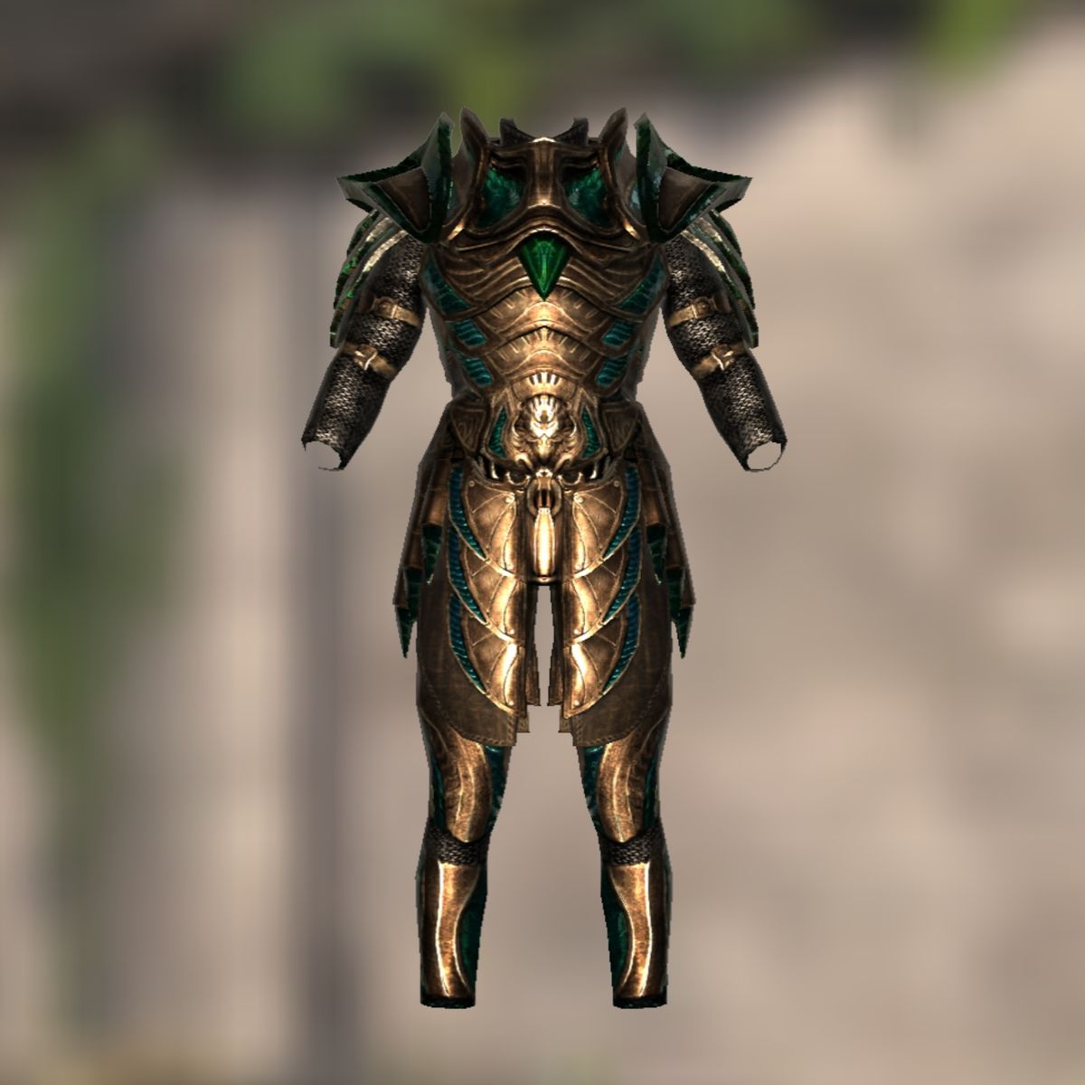 Blades:Glass Armor - The Unofficial Elder Scrolls (UESP)