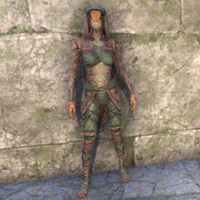 Wood Elf Vanguard (female)