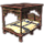 ON-icon-furnishing-Elsweyr Bed, Yellow Four-Poster.png