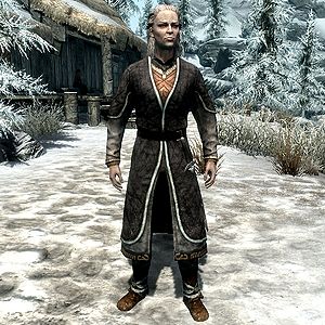 Skyrim:brina Merilis - The Unofficial Elder Scrolls Pages (uesp)