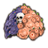 ON-icon-hat-Floral Skull Fascinator.png
