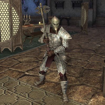 Online:Redoran Blademaster - The Unofficial Elder Scrolls Pages (UESP)